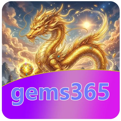 Pratinjau antarmuka gems365 setelah terpasang